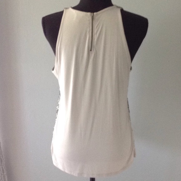 Ann Taylor sequin top - Picture 2 of 3